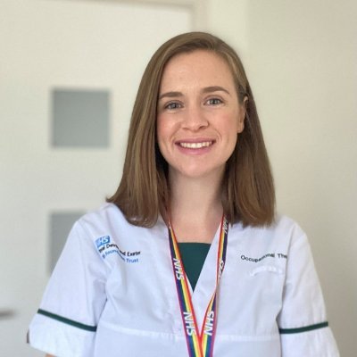 Occupational Therapist. Research Fellow at @UniofExeter. @RecoveredStudy