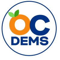 Orange Democrats (@orangedemsfl) 's Twitter Profile Photo Orange Democrats (@orangedemsfl) 's Twitter Profile Photo