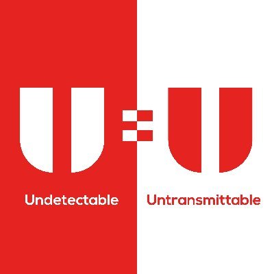 U=U means Undetectable = Untransmittable. Using integrated multimedia communication strategies for social change, focusing on U=U messages!