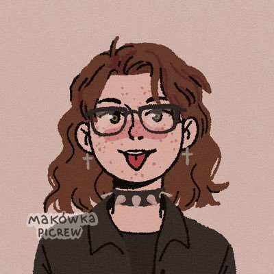 24🧚🏻♀️Music Journalist | Words for @distorted_mag 📝 Bookworm and nerd 📖
