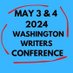 Washington Writers Conference - May 3 & 4 in 2024 (@DCWriterCon) Twitter profile photo