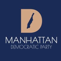 Manhattan Democrats(@ManhattanDems) 's Twitter Profile Photo