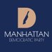 Manhattan Democrats (@ManhattanDems) Twitter profile photo