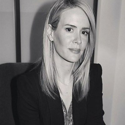 sarah paulson is always the answer