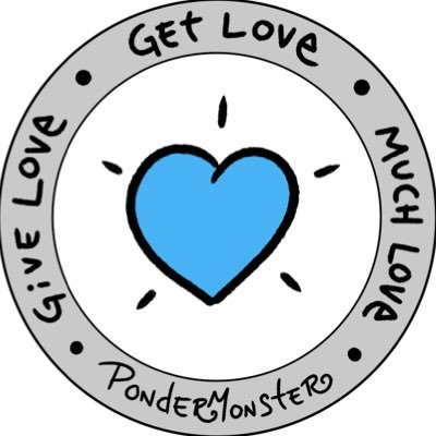(Sam Granillo) Give Love. Get Love. Much Love.
💙IG: https://t.co/pxcHEBUsSl 🌈Inquire: PonderMonsterStudios@gmail.com
🔥NFTs: @PonderMonstrNFT