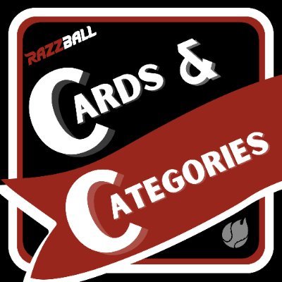 cardscategories's profile picture. A baseball pod focusing on fantasy and cards, hosted by @mcouill7 and @jbrewer17 from @Razzball
