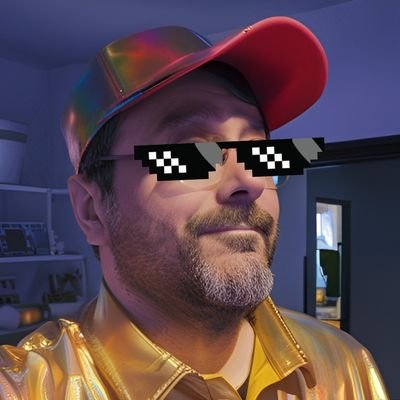 CoFounder & Tech Wizard @XRF_AI
Arts+Science weirdo @AjotaArts @the_deep_site @iris_supplies
#chocoholic #VR #XR #VirtualReality #gamedev #mediaart #lgbtq