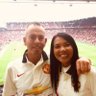 FaraIsle's profile picture. It's only Manchester United. Beau @Cjposkitt #Singapore