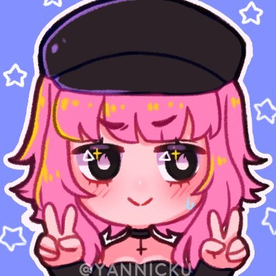 ✨Yannicku✨ OPEN COMMISSIONSさんのプロフィール画像