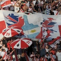 River Plate / Patria, bandera y sentir nacional.