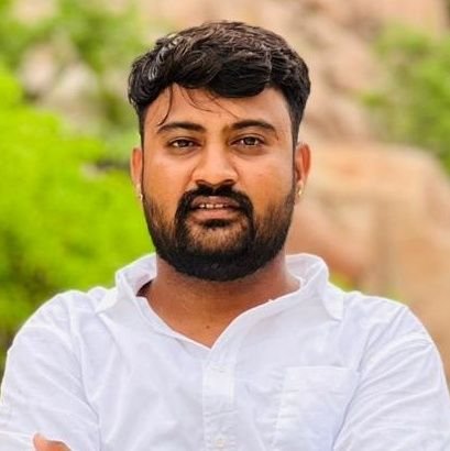 praveenbarmer19's profile picture. छात्र संघ अध्यक्ष प्रत्याशी 2022 Govt PG College Barmer JNVU Jodhpur