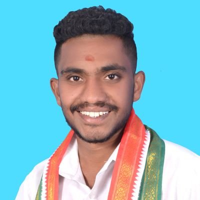 NSUI Siddipet Constituency President