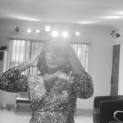 AdunolaKeziah's profile picture. https://t.co/ihSy2nUxMN https://t.co/gO0oPdWWQZ || She/her || Perfumevert || Introvert || Breadvert || Plantainvert || 5’7”