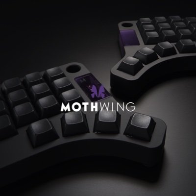 MOTHWING(プログラマー・エンジニア向け分割キーボード MOTHWING(プログラマー・エンジニア向け分割キーボード