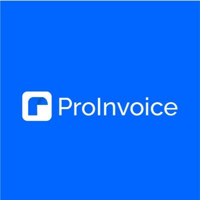ProInvoice Profile Picture