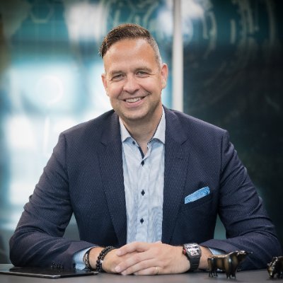 Hier twittert ein Marktexperte. Ich schreibe meine persönliche Meinung über Finanzmärkte, Cryptos und Digitalisierung. #Trading #Börse #Aktien