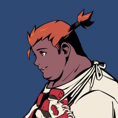 0x2Legit2Quit's profile picture. Fat can save the world