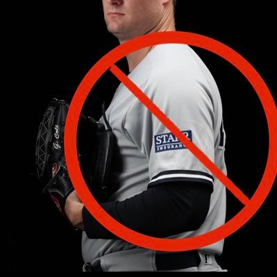 Get the patch OFF the NYY uniforms!
