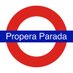 Propera Parada (@properaparada_) Twitter profile photo Propera Parada (@properaparada_) Twitter profile photo