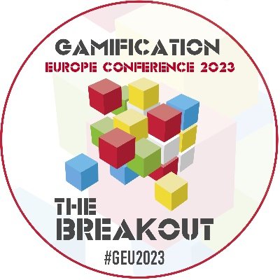 Where the #Gamification & #SeriousGames community unites for an unforgettable 2 day conference.

When: 26+27 October 2023 
Place: Utrecht, Netherlands
#GEU2023
