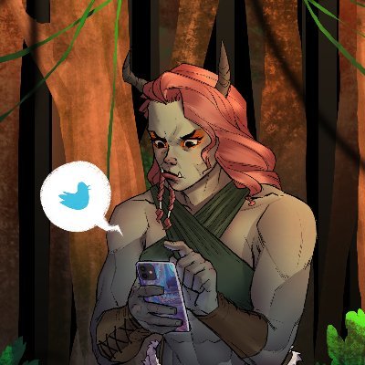 Grakka the Daedra Hunter // VTuber // Orcさんのプロフィール画像