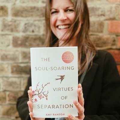 Author The New Mum’s Notebook and The Soul-Soaring Virtues of Separation. Solo mum of 3. Writing my first novel with @thenovelry. Rep @juliasreading