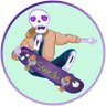 Skele_Boi_'s profile picture. Just a Bone Boi shitposting his way through a mental health crisis - He/They - 🏳️‍🌈