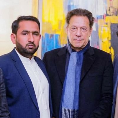 Sami Awan die Hard Worker PTI Since 1996 - Team IK BaniGala / Mianwali