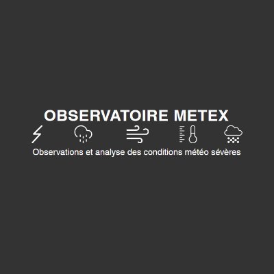 Observatoire Metex Profile