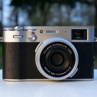 Get notified when cameras like the Fujifilm X100V and X100VI restock! 
As an Amazon Associate I earn from qualifying purchases.

Send a tip: https://t.co/MoPHHGCOcu