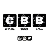 Chats 'Bout Ball. Official (@chatsboutball) Twitter profile photo