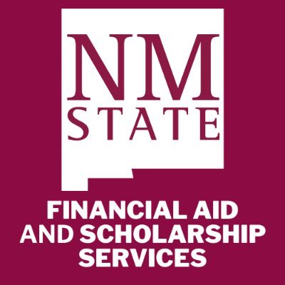 Finance your future! If you have questions about financial aid, contact us at financialaid@nmsu.edu or 575-646-4105.
https://t.co/ML13tUyqqg