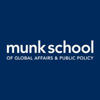 Munk School(@munkschool) 's Twitter Profile Photo