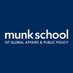 Munk School (@munkschool) Twitter profile photo