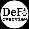 DefiOverview's profile picture. Update📈 #DeFi #Crypto

Youtube​:https://t.co/CH3mQbUbih
Medium​:https://t.co/eNz1pqFosX