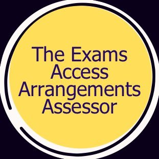 I am an experienced freelance Exams Access Arrangements Assessor. Message me for a quote or general EAA advice.