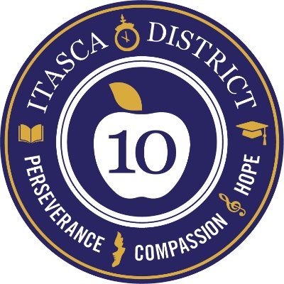Welcome to Itasca School District 10! We proudly serve Itasca, Nordic Hills, and a portion of Wood Dale. #weareitasca10