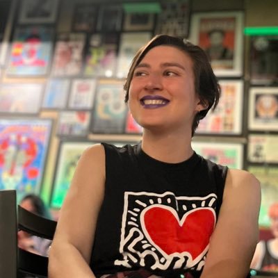 Em - 27 - they/she - SF - finally free from the shackles of needing twitter professionally