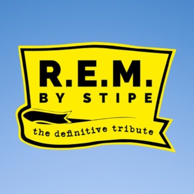 Stipe: REM Tribute Band