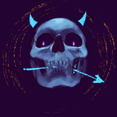 confusedlucifer.bsky.socialさんのプロフィール画像