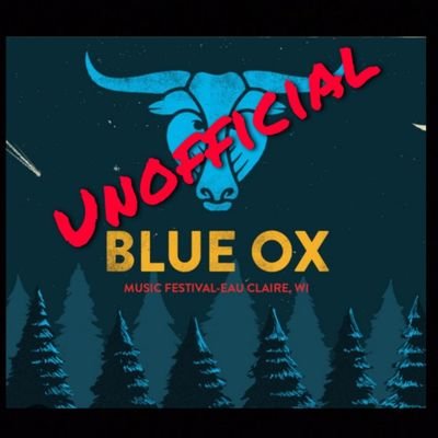 Unofficial page for fans of Blue Ox music festival in Eau Claire Wisconsin.  News, discussion and general information will be shared here.