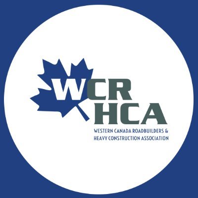 The Western Canada Roadbuilders & Heavy Construction Association (WCR&HCA) represents Western Canada's heavy construction industry.