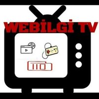 webilgitv(@webilgitv) 's Twitter Profile Photo