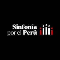Sinfonía por el Perú(@SINFONIAperu) 's Twitter Profile Photo
