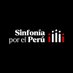 Sinfonía por el Perú (@sinfoniaperu) Twitter profile photo Sinfonía por el Perú (@sinfoniaperu) Twitter profile photo