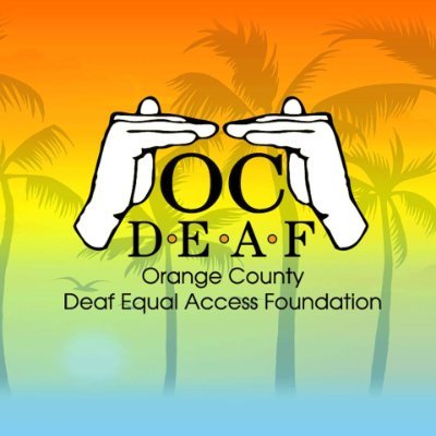 Interpreting, employment & human services for the Deaf and Hard of Hearing Community in Orange County. VP: 714-503-0669 Info@ocdeaf.org