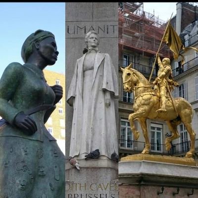 Where are #women celebrated in public spaces with #monuments and #statues and how can we find them?
Let's add them to @GoogleMaps.
by @PhyllisASears.