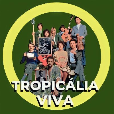 O maior acervo tropicalista das redes sociais. Deleite-se na nossa geleia geral! Viva a Tropicália Viva! 🌻