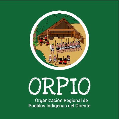 Organización Regional de Pueblos Indígenas del Oriente.
Loreto - Perú