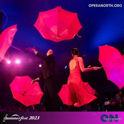 Opera North Profile